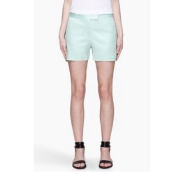 Worn Once!- T by Alexander Wang Shorts, Size 2. - Picture 2 of 4